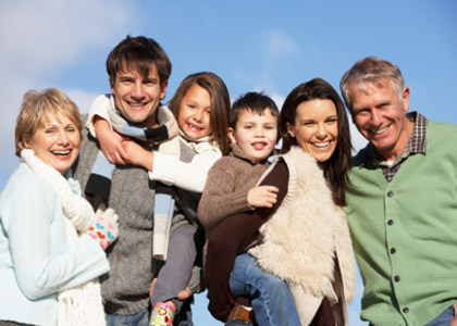 A to Z Family Dentistry provides dental care to your entire family.