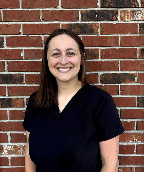 Katrina, Registered Dental Hygienist